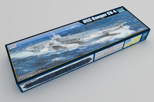 Trumpeter 05629 USS Ranger CV-4 1/350 – obrázek 2