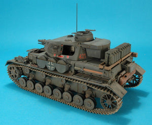 Dragon 6301 Pz.Kpfw. IV Ausf. E Vorpanzer 1/35 – image 5