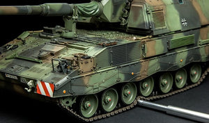 Meng TS-012 PANZERHAUBITZE 2000 SP 1/35 – imagen 11