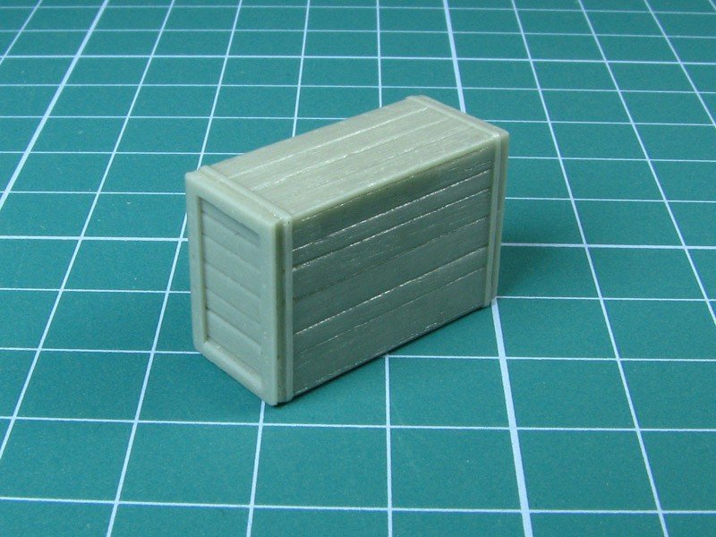 Eureka XXL E-010 Set of 3 wooden boxes 1/35 – image 5