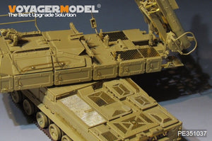 Voyager Model PE351037 Modern Russian 9K37M2 BUK-M2 Air Defense Missile System Upgrade set For PANDA PH35034 1/35 – image 10