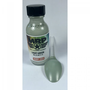 Mr. Paint MRP-285 LIGHT GREEN MiG 29 SMT 30ml