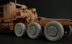 Panzer Art RE35-121 Road wheels for M1070 truck tractor 1/35 – Bild 6