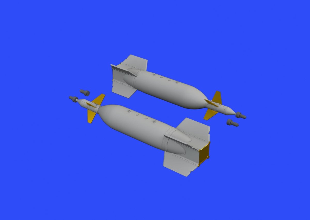 Eduard 672161 GBU-11 1/72 – Bild 2