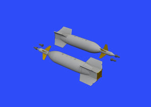 Eduard 672161 GBU-11 1/72 – Bild 2