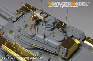 Voyager Model PE351074 Modern US Army M47E/M Medium Tank Basic Upgrade Set for Takom 1/35 – obrázek 3