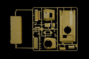Italeri 6579 Crusader II w/ 8th Army Infantry 1/35 – image 5