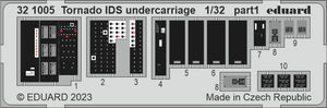 Eduard 321005 Tornado IDS undercarriage ITALERI 1/32