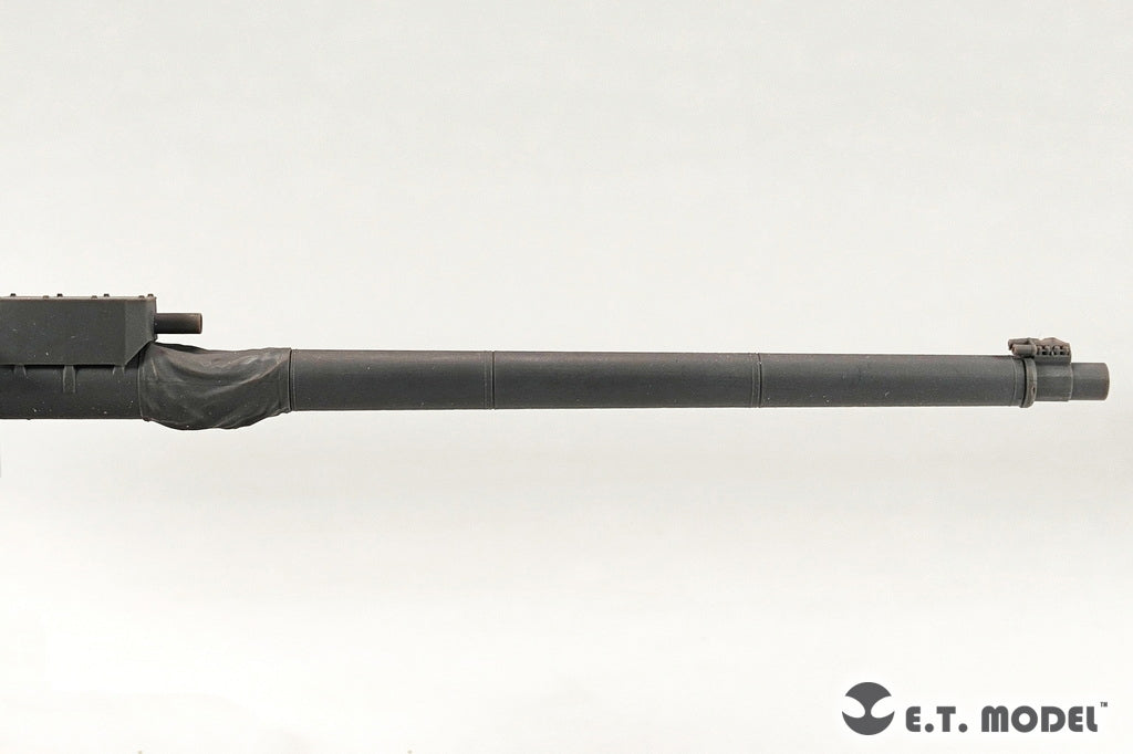 ET Model P35-347 Modern France Leclerc MBT 120mm Smoothbore Gun(CN-120-26 L52) 1/35 – image 6