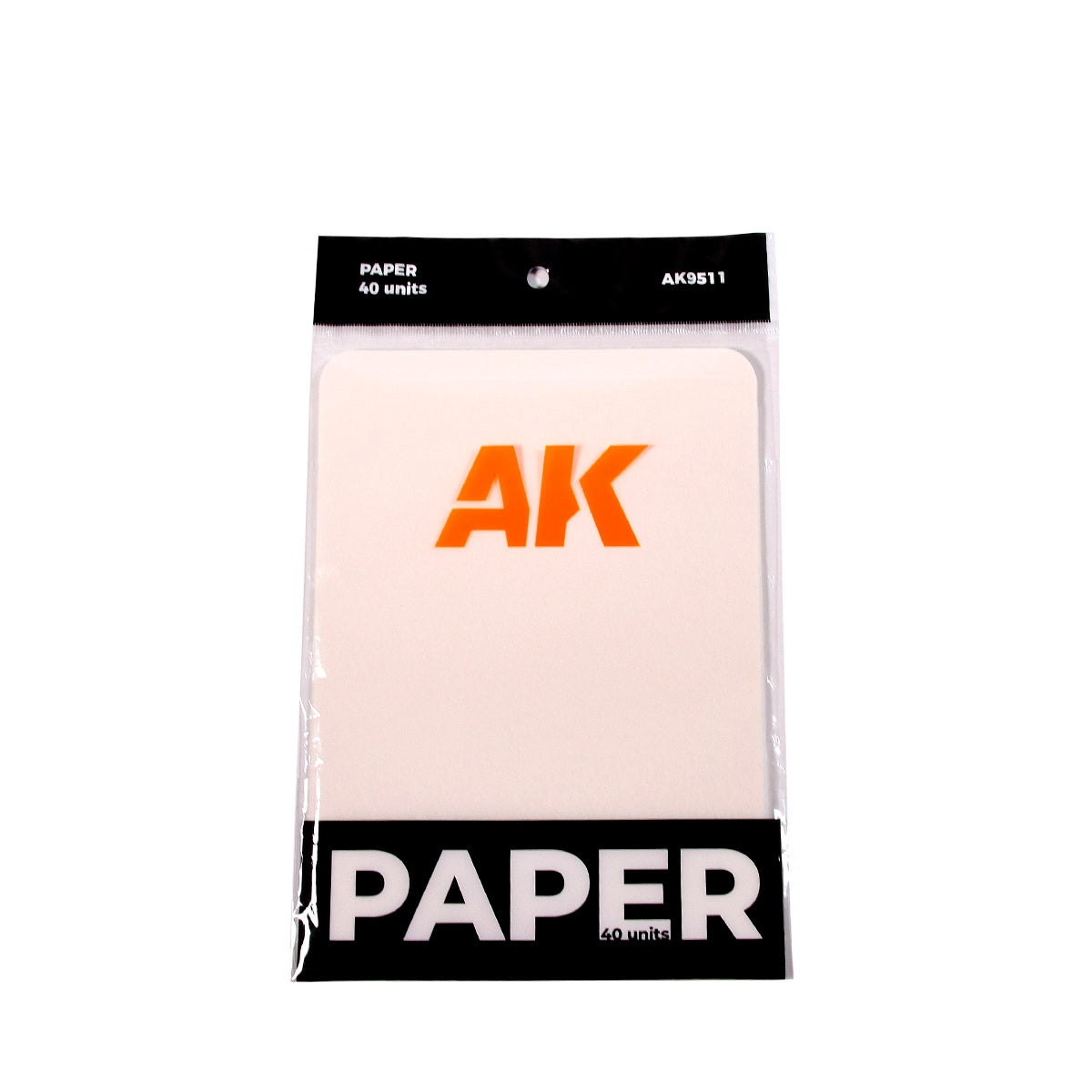 AK Interactive AK9511 PAPER FOR AK WET PALETTE (SPARE) - Spare paper for wet palette