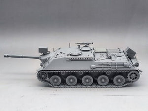 Das Werk DW35031 Kanonenjagdpanzer / Beobachtungspanzer German Tank Destroyer / Artillery Observation Vehicle (2 in 1) 1/35 – Bild 5