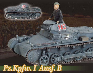 Dragon 6186 Pz.Kpfw. I Ausf. B 1/35 – Bild 3