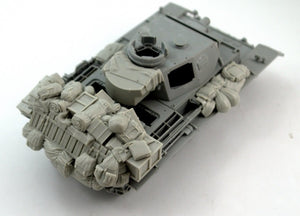 Panzer Art RE35-539 Stowage set for Pz.Kpfw III (Ausf JN) 1/35 – image 3