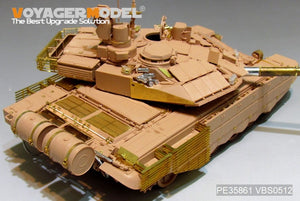 Voyager Model PE35861 Modern Russian T-90MS MBT basic For TIGERMODEL 4612 1/35 – obrázek 8