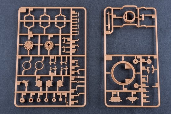 I Love Kit 63516 M3A1 Medium Tank 1/35 – obrázek 10