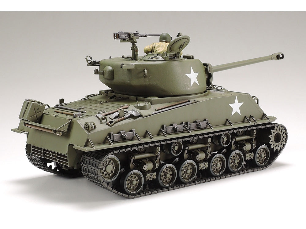 Tamiya 35346 US Medium Tank M4A3E8 Sherman Easy Eight – obrázek 4