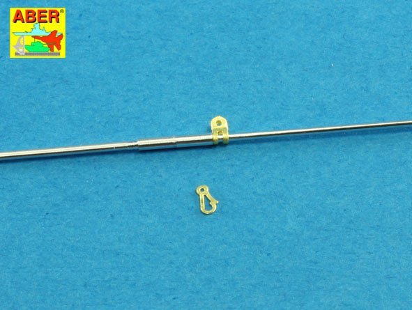 Aber 16055 Set of US Army MS antennas to MP-48 base 1/16 – Bild 5