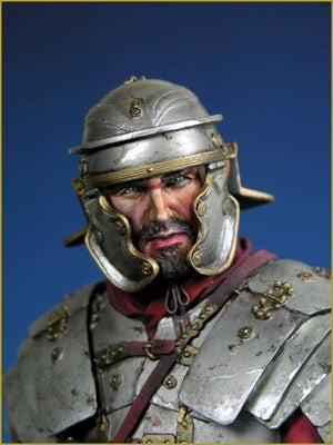 Young Miniatures YH1811 ROMAN Legionarius 1st Century AD 1/10 – image 5