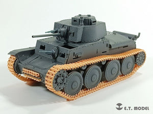ET Model P35-007 WWII German 38t (t) Late Workable Track (3D Printed) 1/35 – Bild 4
