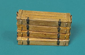 Eureka XXL E-079 - Crates for Panzerfaust 30 klein 1/35 – immagine 4