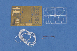Hobby Boss 83830 US GMC CCKW 750 gallon Tanker 1/35 – zdjęcie 9