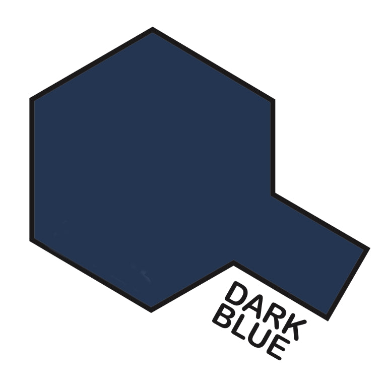 Tamiya 69944 PS Dark Blue Spray