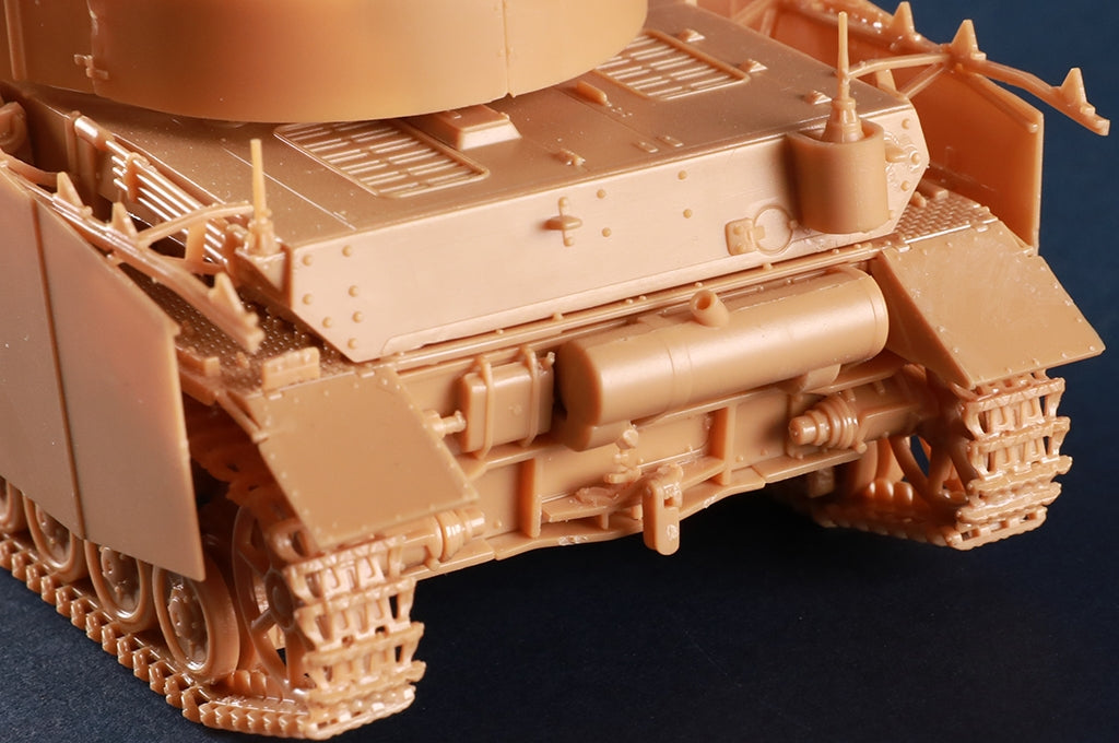 Hobby Boss 84852 Challenger II British MBT 1/48 – image 16