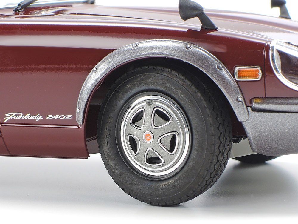 Tamiya 24360 Nissan Fairlady 240ZG 1/24 – image 5