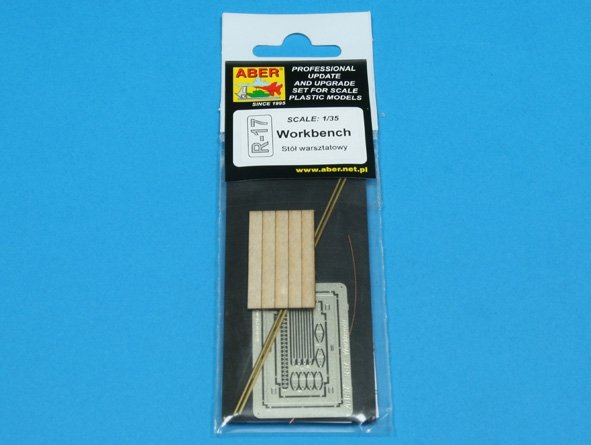 Établi Aber R-17 (1/35) – image 3