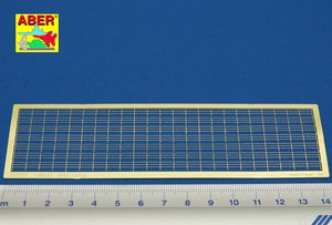 Aber 350-01 Ships railing 1/350 – image 2