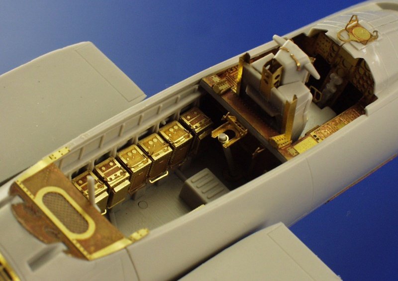Eduard 49221 F-14D 1/48 Hasegawa – image 5