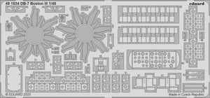 Eduard 491534 DB-7 Boston III HONG KONG MODELS 1/48 – image 2