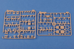 Hobby Boss 80149 German Leichter Panzerspahwagen(2cm) Mid Version 1/35 – immagine 4