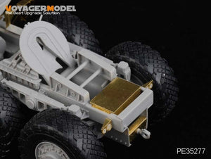 Voyager Model PE35277 Russian MAZ-537G (Mid Production) for TRUMPETER 00211 1/35 – Bild 8