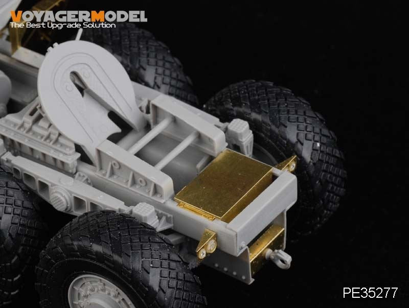Voyager Model PE35277 Russian MAZ-537G (Mid Production) for TRUMPETER 00211 1/35 – Bild 8