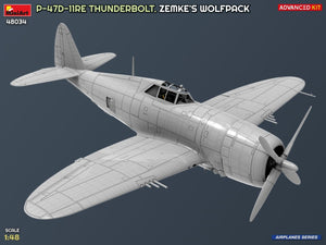 MiniArt 48034 P-47D-11RE Thunderbolt. Zemke&amp;#39;s Wolfpack. Advanced Kit 1/48 – obrázek 7