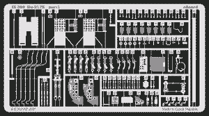 Eduard 48360 Do 217E 1/48 (MONOGRAM, REVELL) – zdjęcie 2