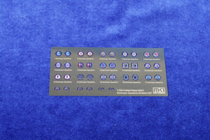 MK1 Design MS-35028 USN Destroyer Squadron 1/350 – obrázek 2