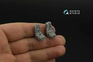 Quinta Studio QD+48357 Ka-27PL Military version 3D-Printed &amp;amp; coloured Interior on decal paper (Hobby Boss) (with 3D-printed resin parts) 1/48 – zdjęcie 12