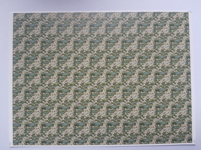 Breeze Decals 24-001 Ukrainian Digital Camouflage Pattern 1/24 – obrázek 3