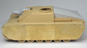 Panzer Art RE35-654 StuG IIIG « Imposteur » Pz.Brigade 150 Ardennes 1/35  – image 4