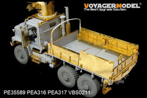 Voyager Model PE35589 Modern US MK.23 MTVR Basic For TRUMPETER 01011 1/35 – image 3