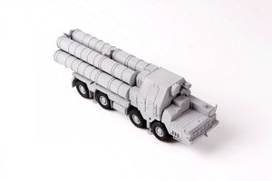 Modelcollect UA72045 S-300 (SA-10 Grumble) Missile launcher，5P85S/SD 1/72 – image 3