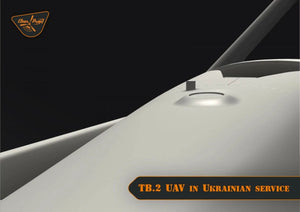 Clear Prop! CP72037 TB.2 UAV en service polonais - Kit de démarrage 1/72 – image 16