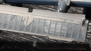 Omask 64008 Bf Fw 190 A5-A8, F masks for control surfaces (for Eduard) 1/48 – image 3