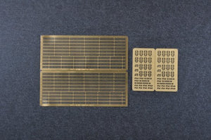 Trumpeter 06634 Handrails &amp;amp; Ladders for model ship 1/700 – obrázek 2