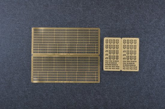 Trumpeter 06634 Handrails &amp;amp; Ladders for model ship 1/700 – obrázek 2