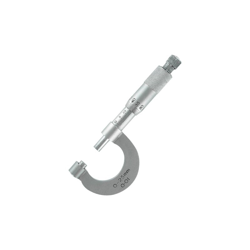Modelcraft PGA5024 Micrometer (0 - 25mm)