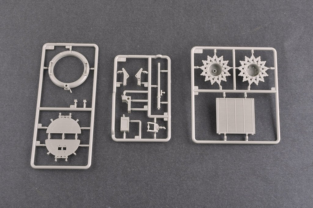 I Love Kit 61619 M4A3E8 Medium Tank - Early 1/16 – imagen 18