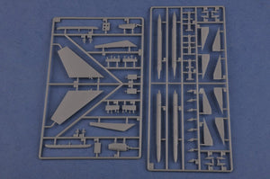 Hobby Boss 81754 Russian MiG-31B/BM Foxhound 1/48 – zdjęcie 6